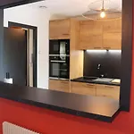 Les Pervenches Avec Sauna شقة جوراردُميه