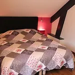 شقة Les Pervenches Avec Sauna