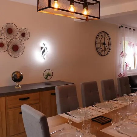 Appartement Les Pervenches Avec Sauna Gérardmer