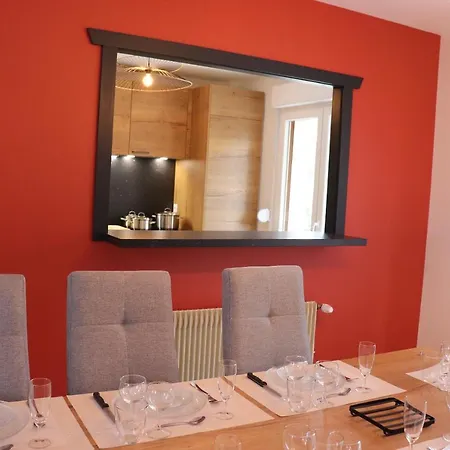 Les Pervenches Avec Sauna Gérardmer