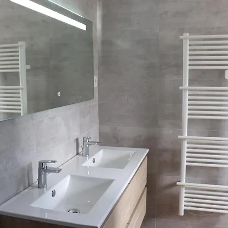 Appartement Les Pervenches Avec Sauna