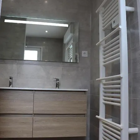 Les Pervenches Avec Sauna Gérardmer