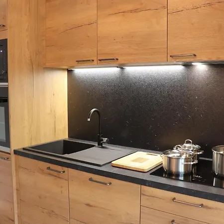 Διαμέρισμα Les Pervenches Avec Sauna