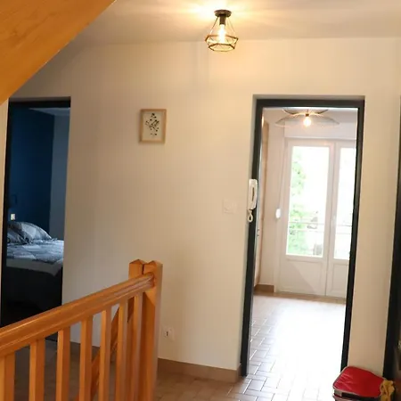 Les Pervenches Avec Sauna *