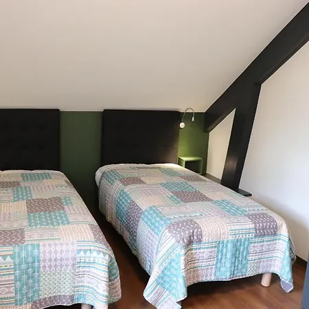 Les Pervenches Avec Sauna *