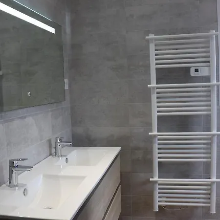 Διαμέρισμα Les Pervenches Avec Sauna *