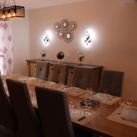 Les Pervenches Avec Sauna * Gérardmer