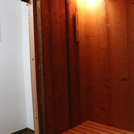 Les Pervenches Avec Sauna Apartment