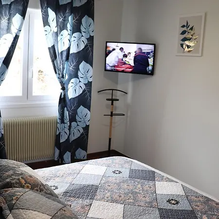 Les Pervenches Avec Sauna Appartement