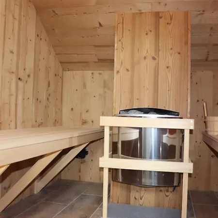 Les Pervenches Avec Sauna Gérardmer