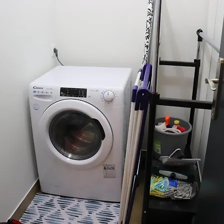 Διαμέρισμα Les Pervenches Avec Sauna *