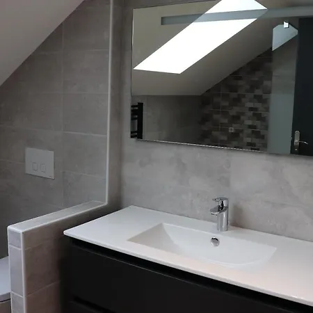 Les Pervenches Avec Sauna Apartment Gerardmer