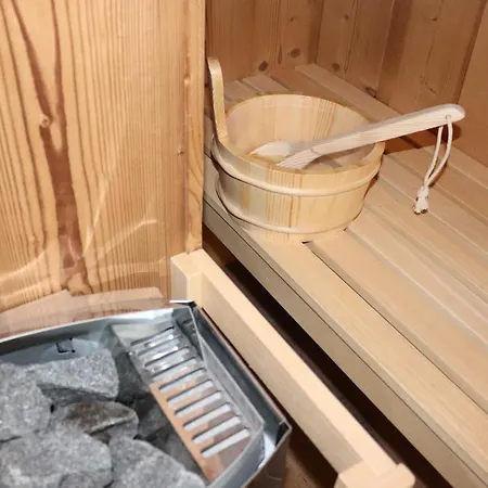 Les Pervenches Avec Sauna Apartment