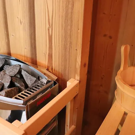 Les Pervenches Avec Sauna Apartment