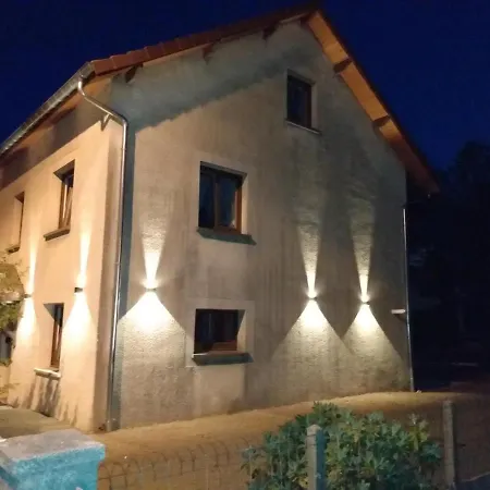 Les Pervenches Avec Sauna Apartment Gerardmer