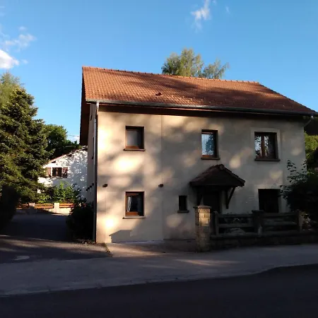 Διαμέρισμα Les Pervenches Avec Sauna *