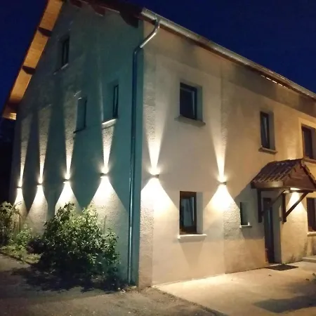 Διαμέρισμα Les Pervenches Avec Sauna Gérardmer