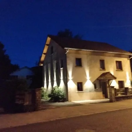 Les Pervenches Avec Sauna * Gerardmer
