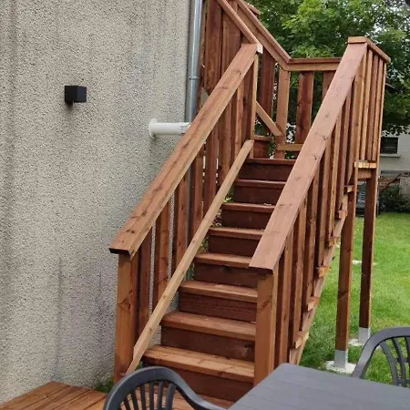 Les Pervenches Avec Sauna Apartment Gerardmer