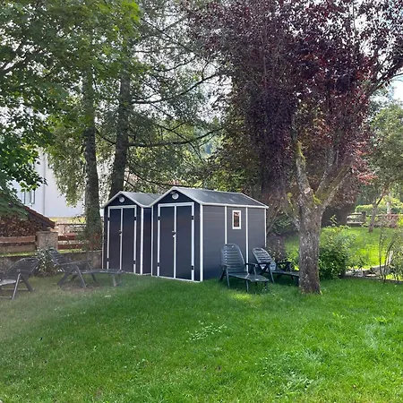 Apartment Les Pervenches Avec Sauna Gerardmer