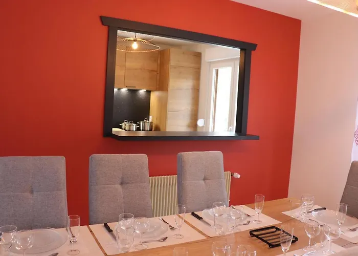 Les Pervenches Avec Sauna Gérardmer