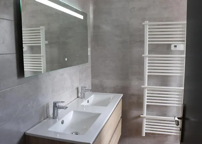 Apartmán Les Pervenches Avec Sauna