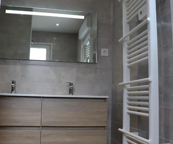 Les Pervenches Avec Sauna Gérardmer