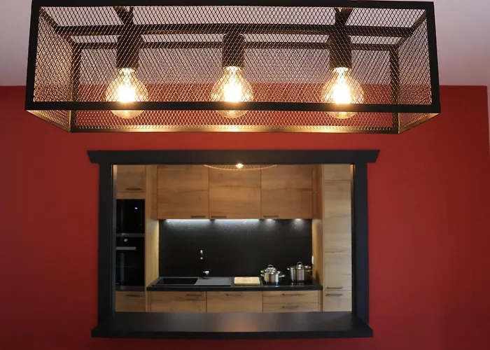 Les Pervenches Avec Sauna Apartmán *