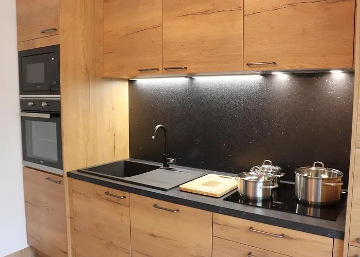 Apartmán Les Pervenches Avec Sauna