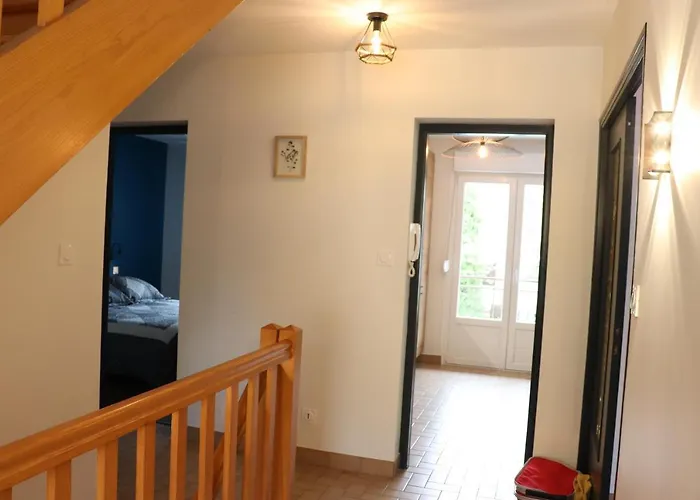 Les Pervenches Avec Sauna *