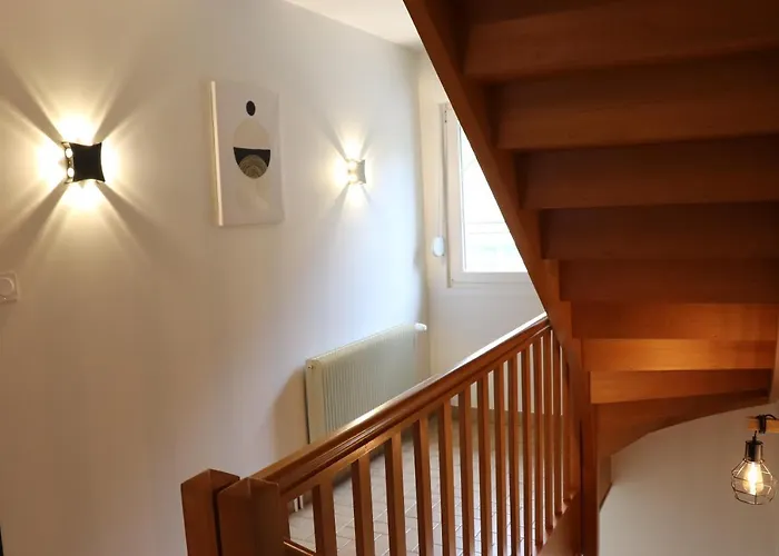 Les Pervenches Avec Sauna * Gerardmer