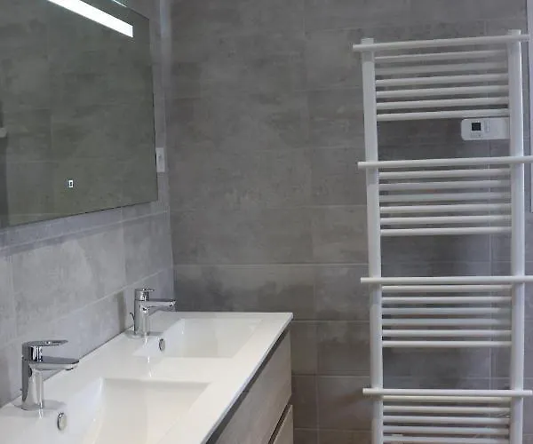 Apartmán Les Pervenches Avec Sauna *