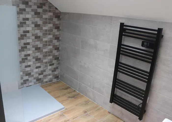 Les Pervenches Avec Sauna