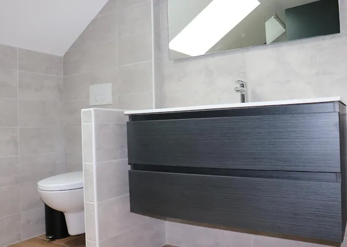 Apartmán Les Pervenches Avec Sauna Gérardmer