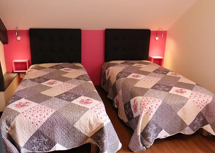 Les Pervenches Avec Sauna *