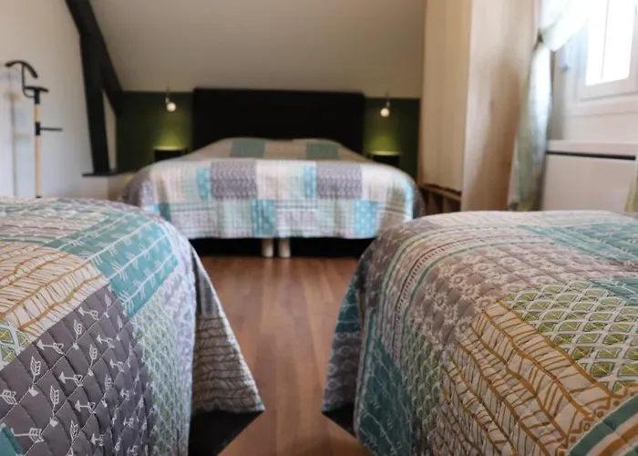 Les Pervenches Avec Sauna * Gerardmer