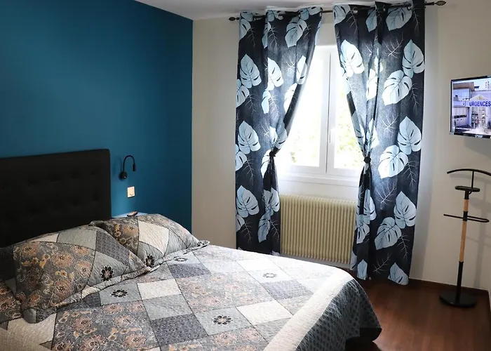 Apartmán Les Pervenches Avec Sauna *