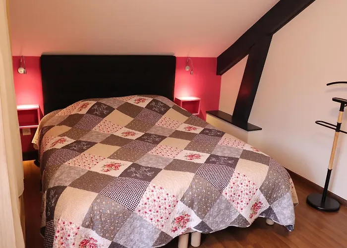 Apartmán Les Pervenches Avec Sauna