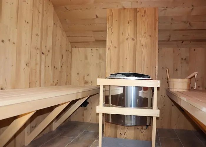 Les Pervenches Avec Sauna Gérardmer