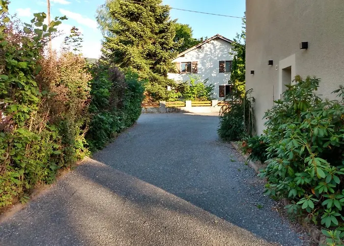 Apartmán Les Pervenches Avec Sauna Gérardmer
