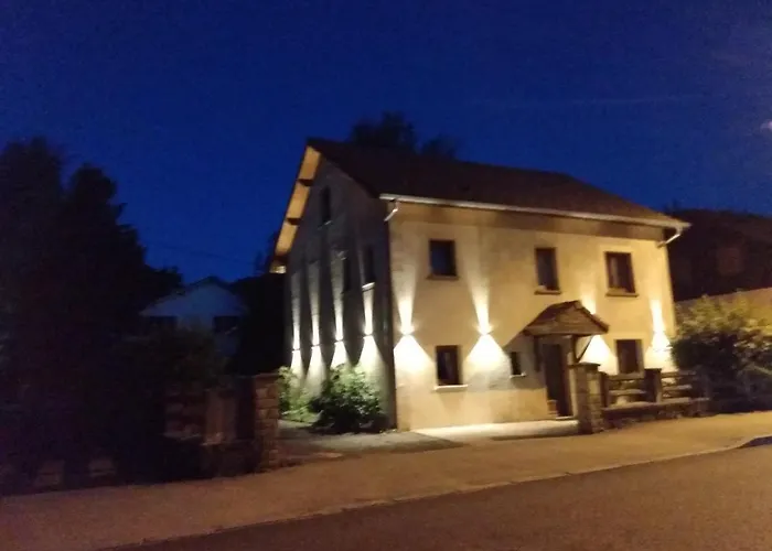 Les Pervenches Avec Sauna * Gérardmer