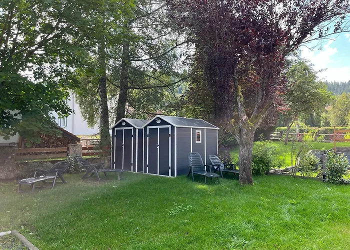 Apartmán Les Pervenches Avec Sauna Gérardmer